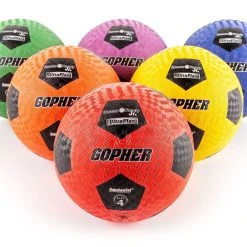 Rainbow UltraPlay RecessReady Sport Balls -goher sport shop g 71482 RainbowUltraPlayRecessReadyJrSportBalls 2753 1 3 1