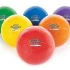 Rainbow Coated-Foam Team Handballs