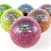 Rainbow DuraCoat GripGalore Dodgeballs