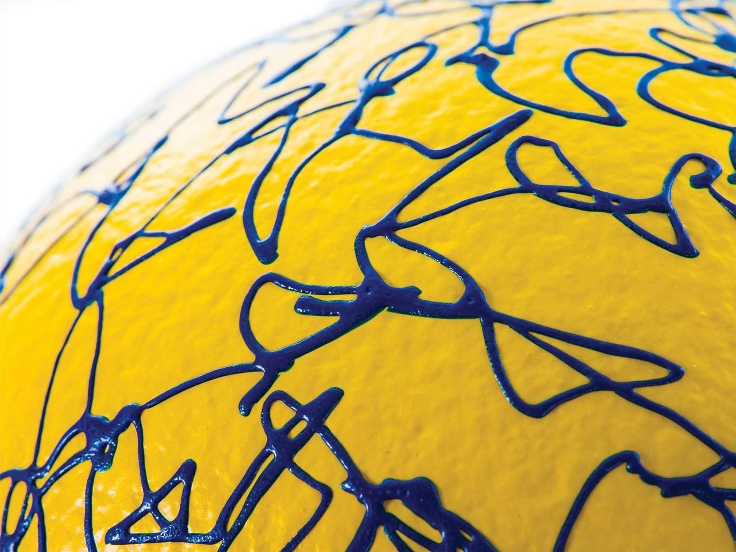 Rainbow ClassicCoat GripGalore Coated-Foam Dodgeballs 7 Rainbow ClassicCoat GripGalore Coated-Foam Dodgeballs - Image 5