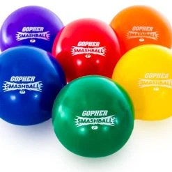 Rainbow SmashBall Balls