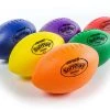 Rainbow SoffPlay Sport Ball Balls -goher sport shop g 72066 multicolored soft activity footballballs size3 1