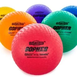 Rainbow DuraBall Utility Balls