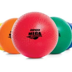 Rainbow MegaFlite Kickballs