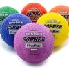 Rainbow UltraPlay .5 Utility Balls -goher sport shop g 72133 Setof6 33 9 1