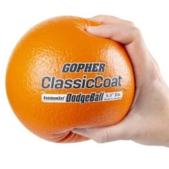 Rainbow ClassicCoat Coated-Foam Dodgeballs 26 Rainbow ClassicCoat Coated-Foam Dodgeballs -goher sport shop g 72165 RainbowClassicCoatDodgeballs 169 1 1 1