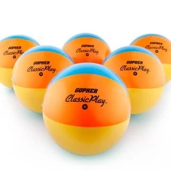 ClassicPlay Beach Balls -goher sport shop g 72247 ClassicPlayBeachBalls 241 1 1 1