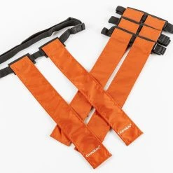 OMNIKIN Flag Belt System -goher sport shop g 72289 omnikinflagbeltsystem orange