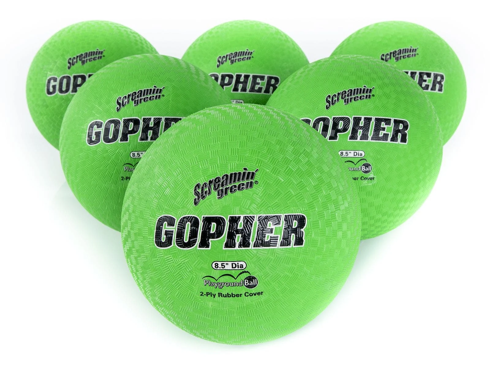 Screamin' Playground Balls 4 Screamin' Playground Balls - Image 2