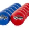 National Dodgeball League Coated-Foam Dodgeballs Team Sets 2 National Dodgeball League Coated-Foam Dodgeballs Team Sets -goher sport shop g 72305 NationalDodgeballLeagueTeamSet DuraCoat 2