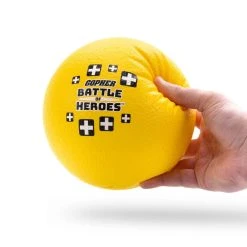 Battle Of Heroes Dodgeballs -goher sport shop g 72390 battleofheroesdodgeball 2