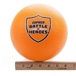 Battle Of Heroes Dodgeballs -goher sport shop g 72390 battleofheroesdodgeball 4