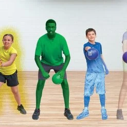 Battle Of Heroes Dodgeballs -goher sport shop g 72390 battleofheroesdodgeball comp bodypage