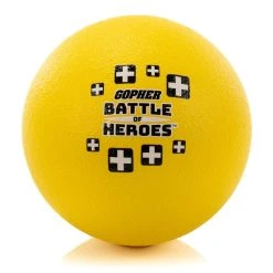 Battle Of Heroes Dodgeballs -goher sport shop g 72390 battleofheroesdodgeballs 14