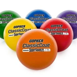 Rainbow ClassicCoat SuperSqueeze Coated-Foam Balls 11 Rainbow ClassicCoat SuperSqueeze Coated-Foam Balls -goher sport shop g 71543 rnbwsupersqueeze7 1