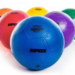 Rainbow DuraBall Sport Balls -goher sport shop g 71574 duraball 1 1