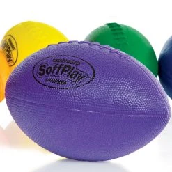 Rainbow SoffPlay Sport Ball Balls 16 Rainbow SoffPlay Sport Ball Balls -goher sport shop gs62319 soffplay 03 th