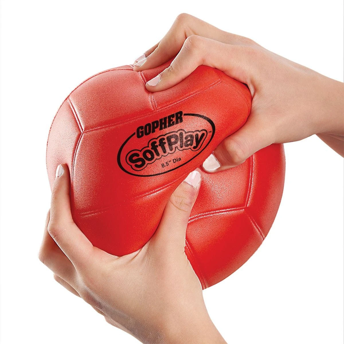 Rainbow SoffPlay Sport Ball Balls 8 Rainbow SoffPlay Sport Ball Balls - Image 6