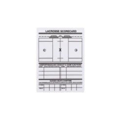 LCP - Lacrosse Plastic Info Card (LCP)