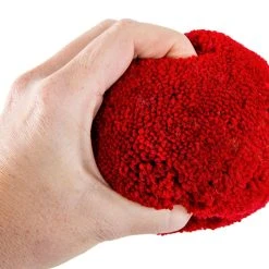 Rainbow Super-Density Fleece Balls -goher sport shop m 72075 RainbowSuper DensityFleeceBalls features 01