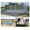 BSN Preferred Bleachers With Vertical Picket Railing -goher sport shop nb0415vp x
