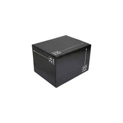 BSN 3 In 1 Plyo Cube