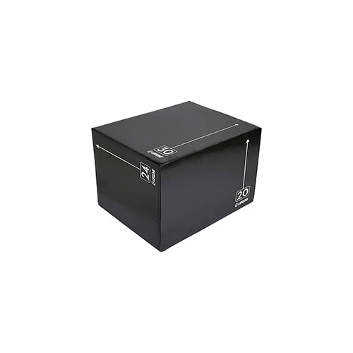 BSN 3 In 1 Plyo Cube 3 BSN 3 In 1 Plyo Cube