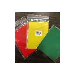 WLAX - Lacrossee Penalty Cards - Red/Yellow/Green
